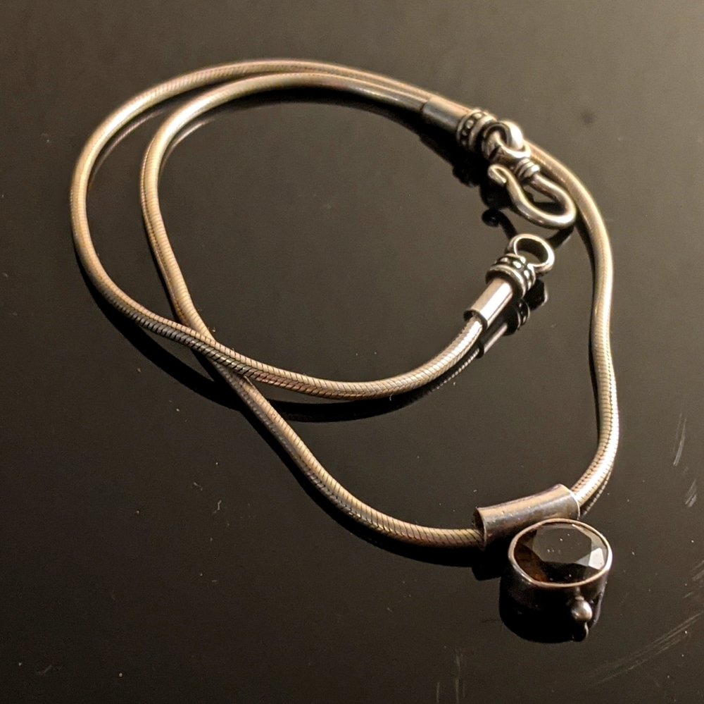 Vintage Silver necklace